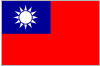 flag taiwan