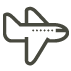 icon airplane